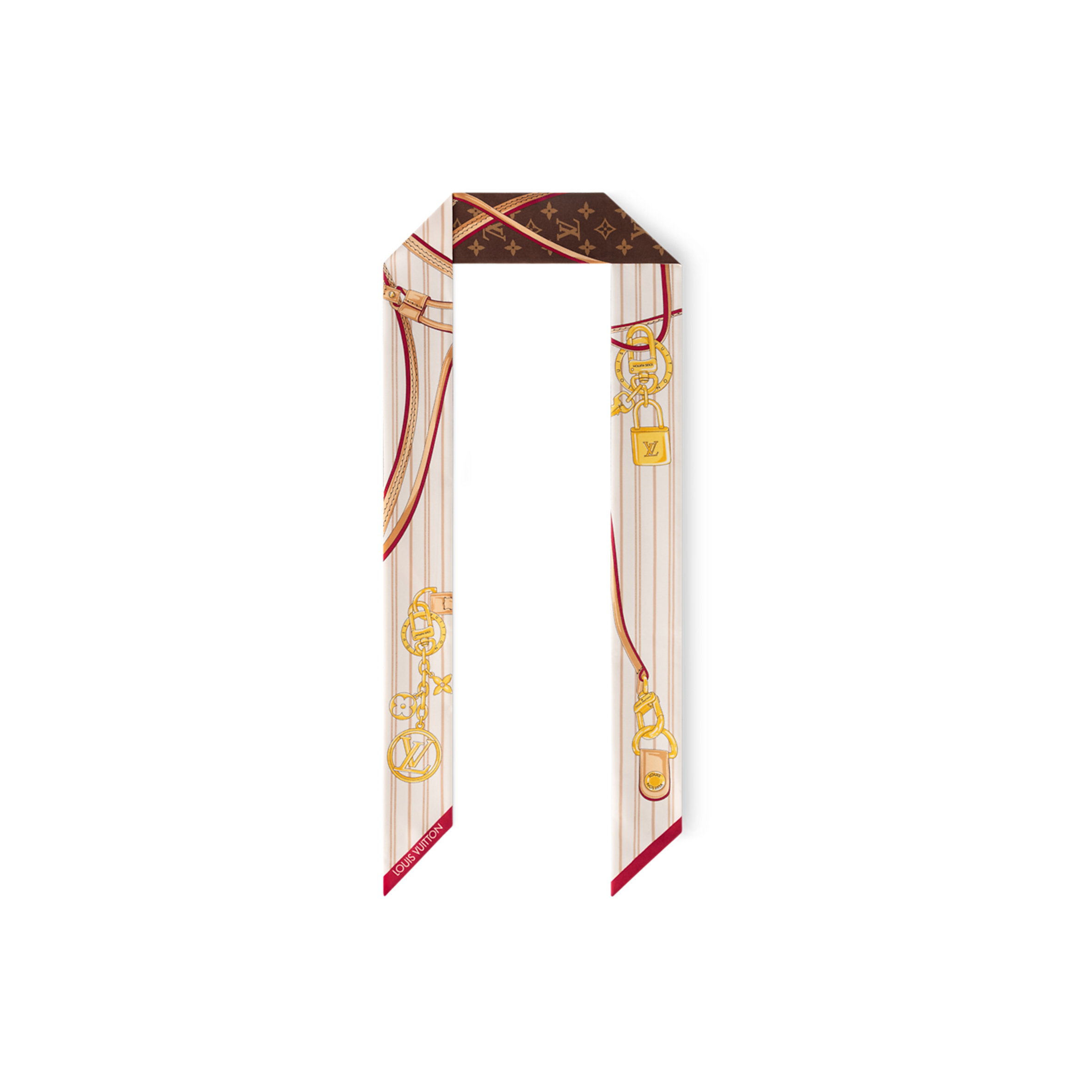 LOUIS VUITTON MY NEVERFULL BB BANDEAU M96532